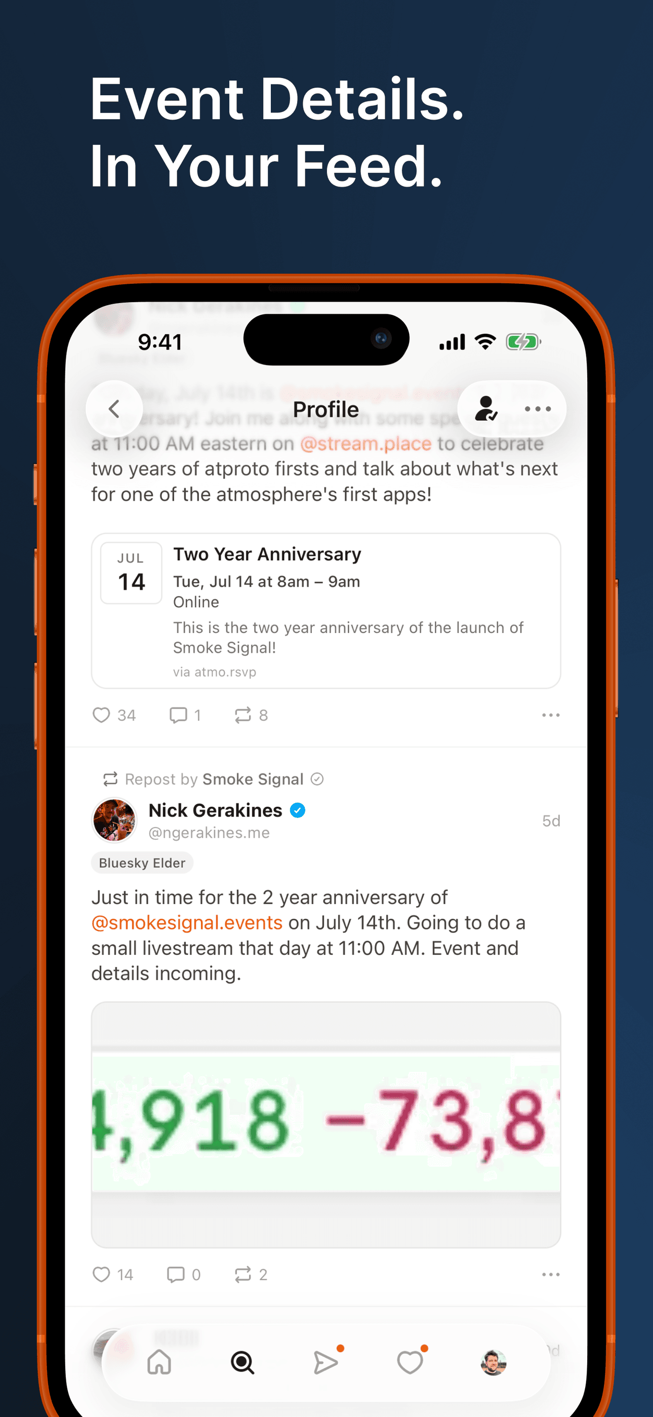 Flux app screenshot 7